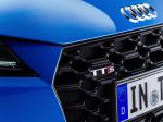 Audi TTS Coupe 2018 года (WW)